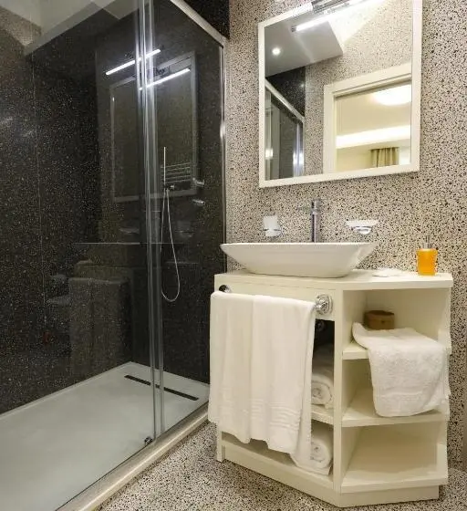 バルコニー付きデラックスルーム, Nazzarì B&b Tropea