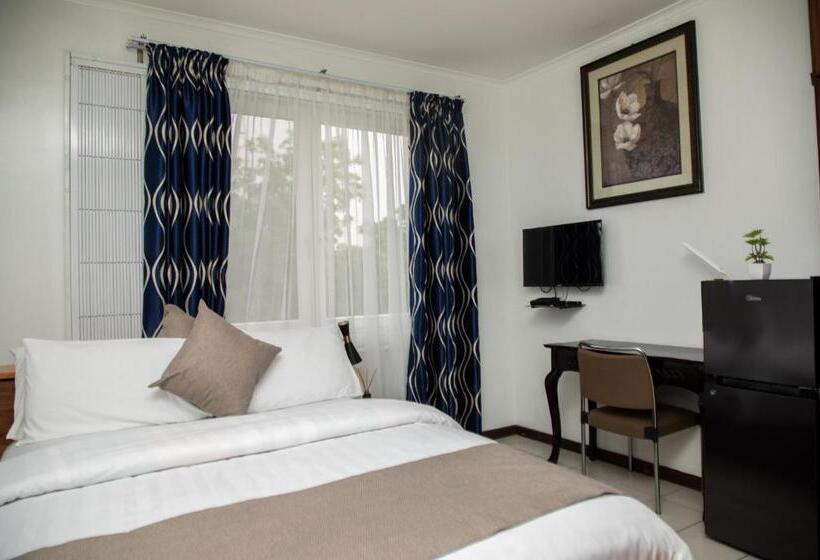 デラックスルーム, Urban Private Rooms