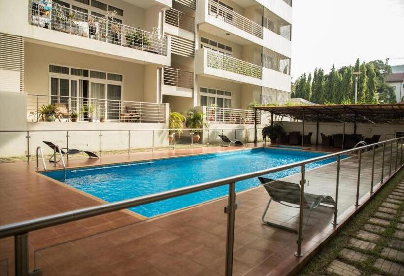 اتاق سوپریور با تخت بزرگ, Urban Private Rooms