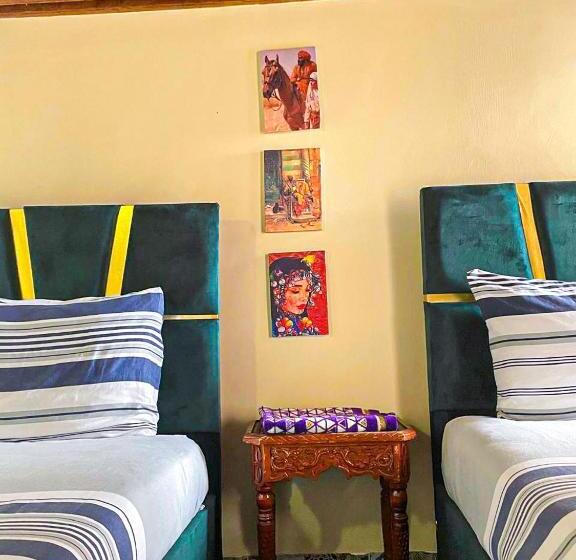 اتاق استاندارد, Riad Dar Fatihi Fes