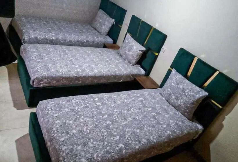 اتاق استاندارد سه نفره, Riad Dar Fatihi Fes
