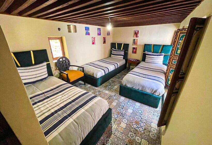 标准三人间, Riad Dar Fatihi Fes