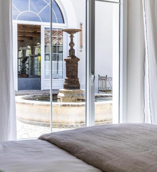 テラスつきの２ベッドルームアパートメント, Secret D Uzès   Place Aux Herbes