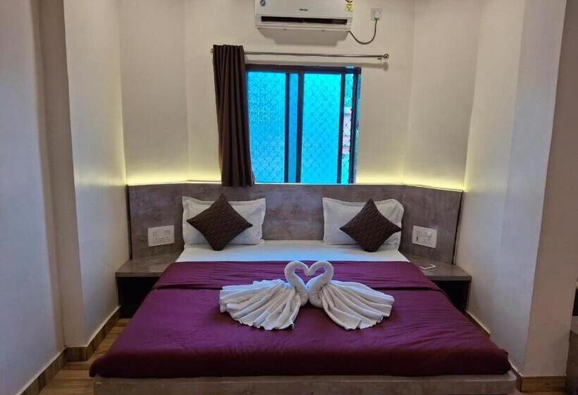 스탠다드 룸, Suyog Hotel & Cottage Matheran