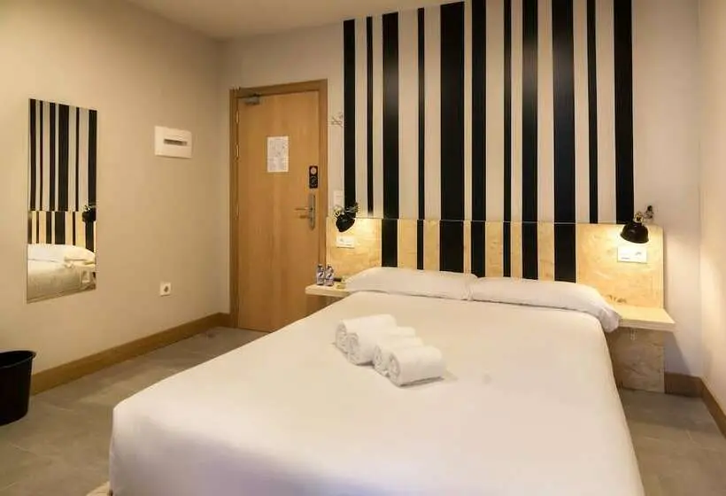 スタンダードルーム, Bcool Bilbao  Hostel