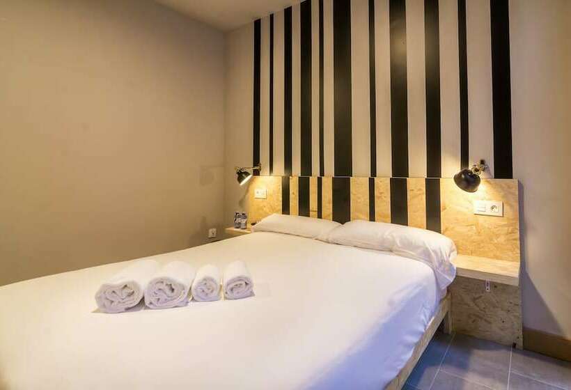 Номер Стандарт, Bcool Bilbao Hostel