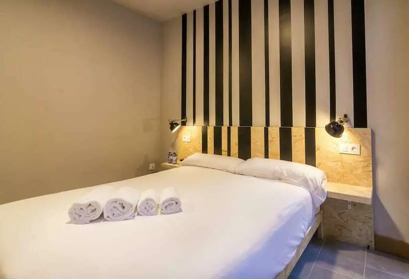 スタンダードルーム, Bcool Bilbao  Hostel