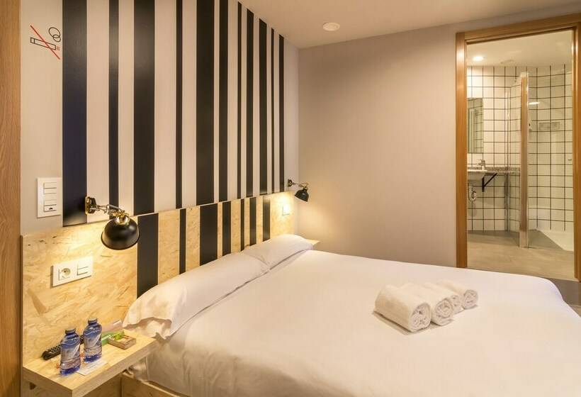 Номер Стандарт, Bcool Bilbao Hostel