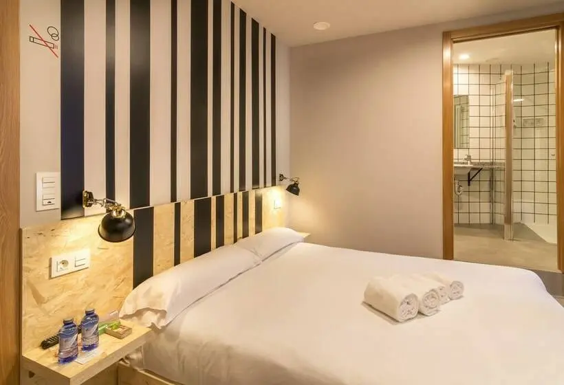 スタンダードルーム, Bcool Bilbao  Hostel