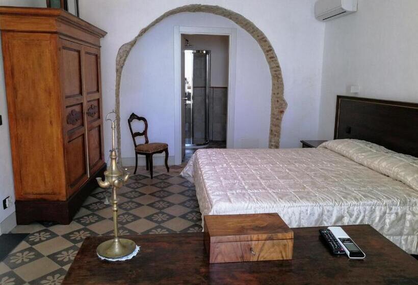 اتاق لوکس با چشمانداز دریا, Il Bersó Di Porta Catena