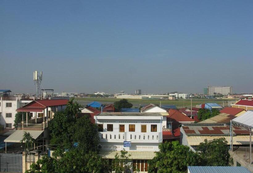 バルコニー付きデラックスルーム, Kol House