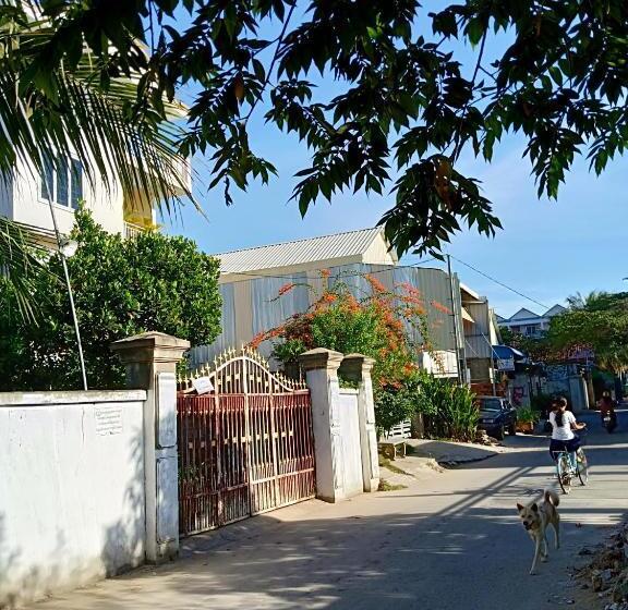 バルコニー付きデラックスルーム, Kol House