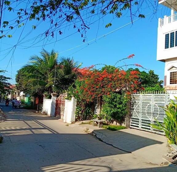 バルコニー付きデラックスルーム, Kol House