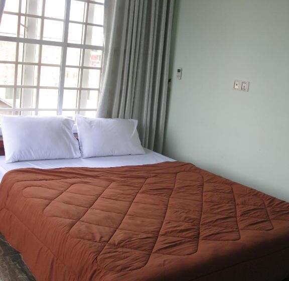 バルコニー付きデラックスルーム, Kol House