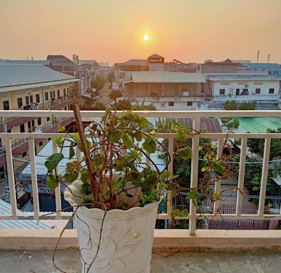 バルコニー付きデラックスルーム, Kol House