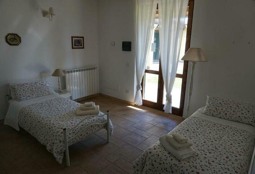 חדר סטנדרט, Oasi Del Verde