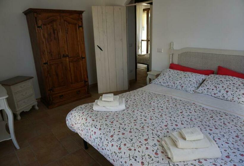 חדר סטנדרט, Oasi Del Verde