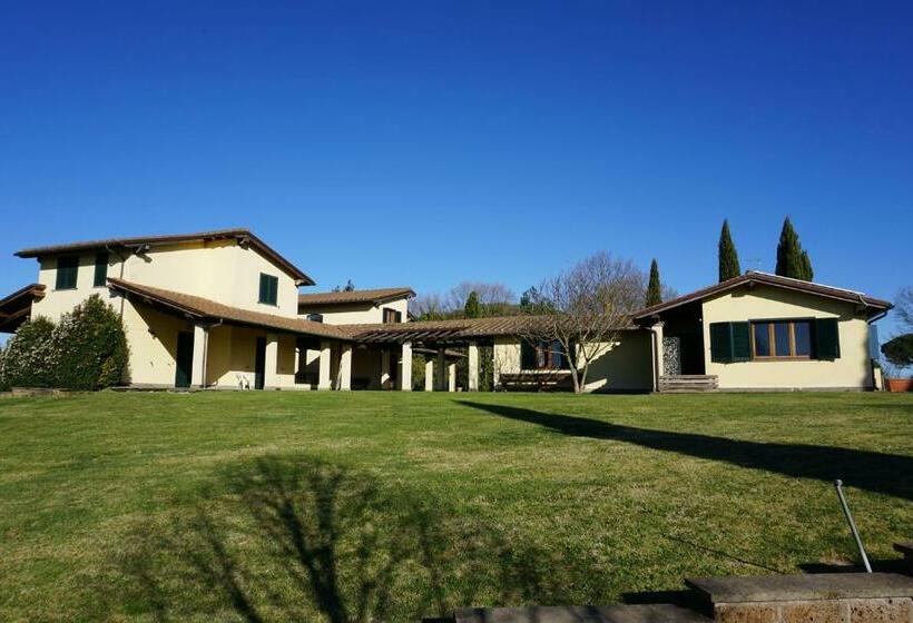 חדר סטנדרט, Oasi Del Verde