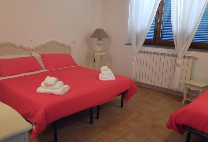 חדר סטנדרט, Oasi Del Verde