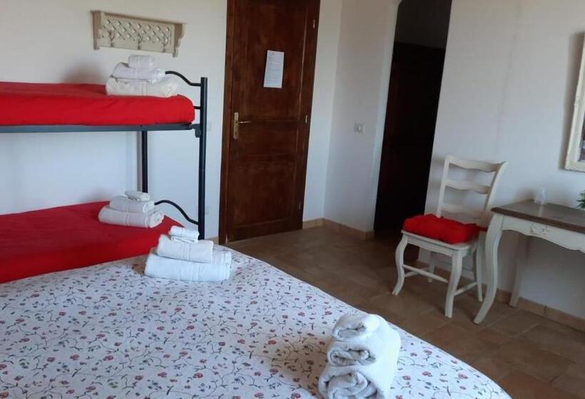 חדר סטנדרט, Oasi Del Verde