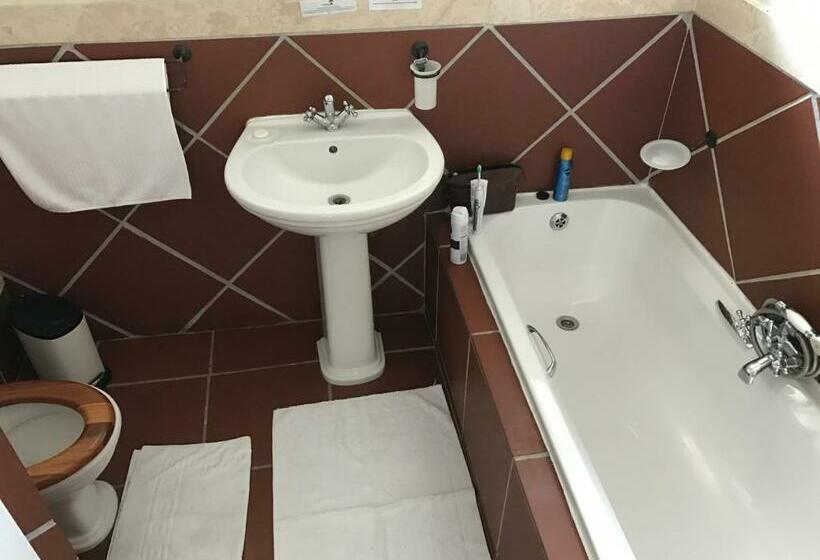 豪华房间, Waterfall Cottages