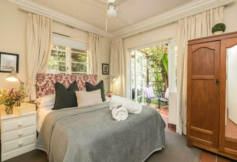 豪华房间, Waterfall Cottages