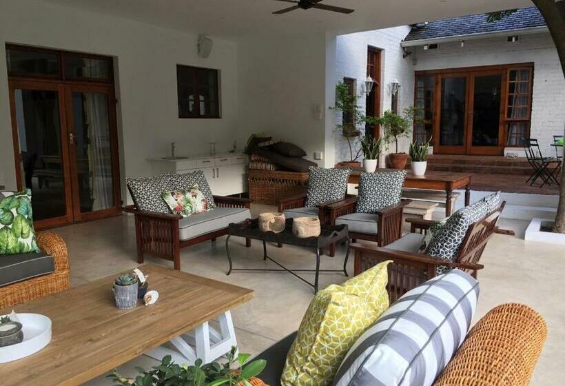 豪华房间, Waterfall Cottages