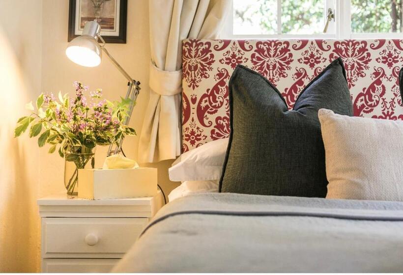 豪华房间, Waterfall Cottages