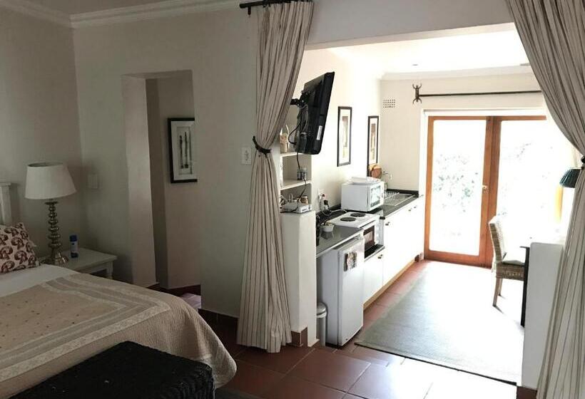 豪华房间, Waterfall Cottages