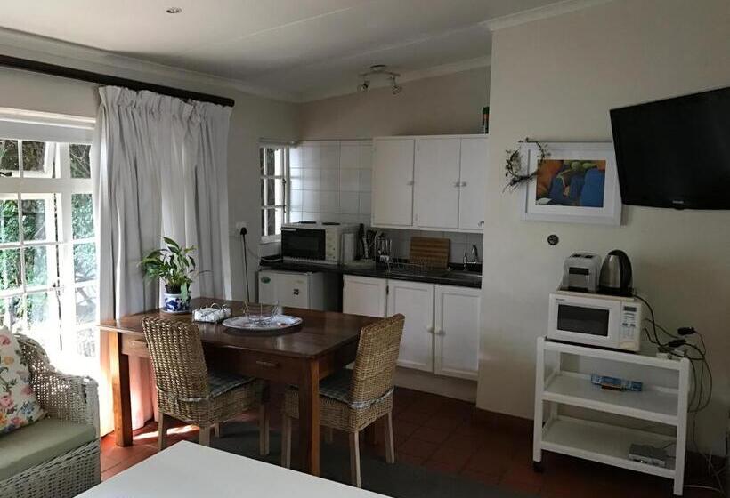 豪华房间, Waterfall Cottages