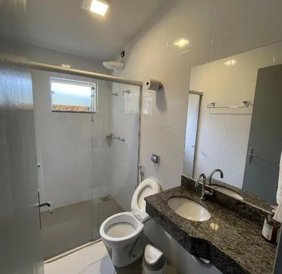 سوییت, Casarão Hostel
