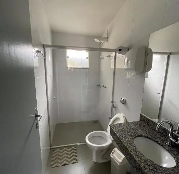سوییت, Casarão Hostel