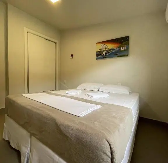 سوییت, Casarão Hostel