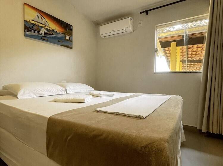 Suite, Casarão Hostel