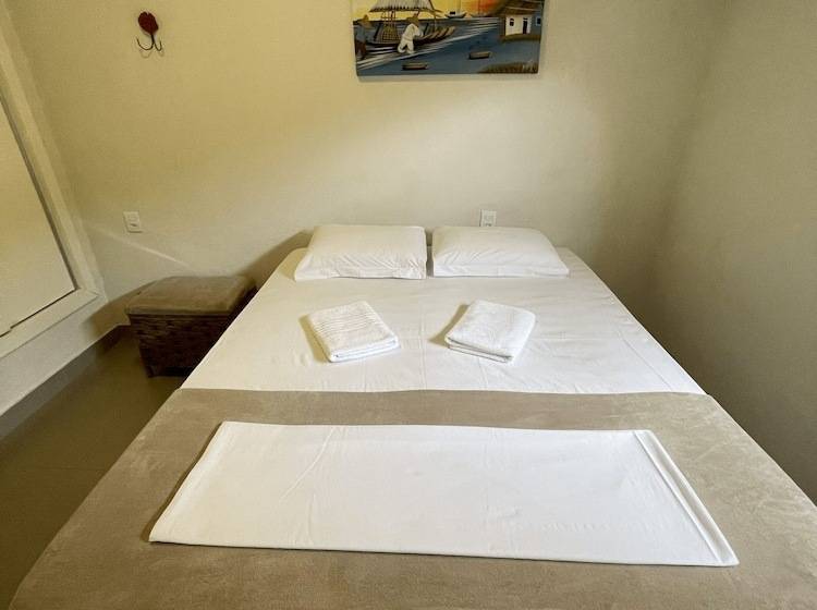 Suite, Casarão Hostel