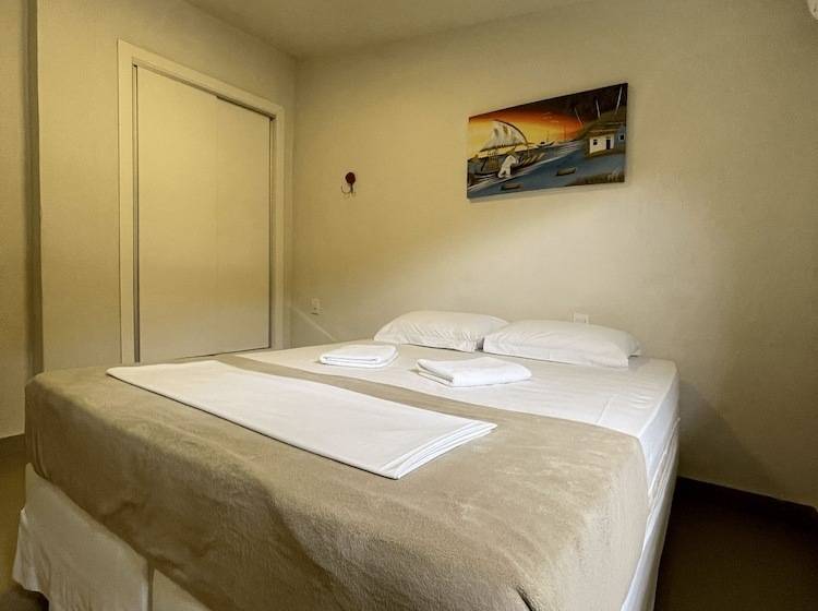 Suite, Casarão Hostel