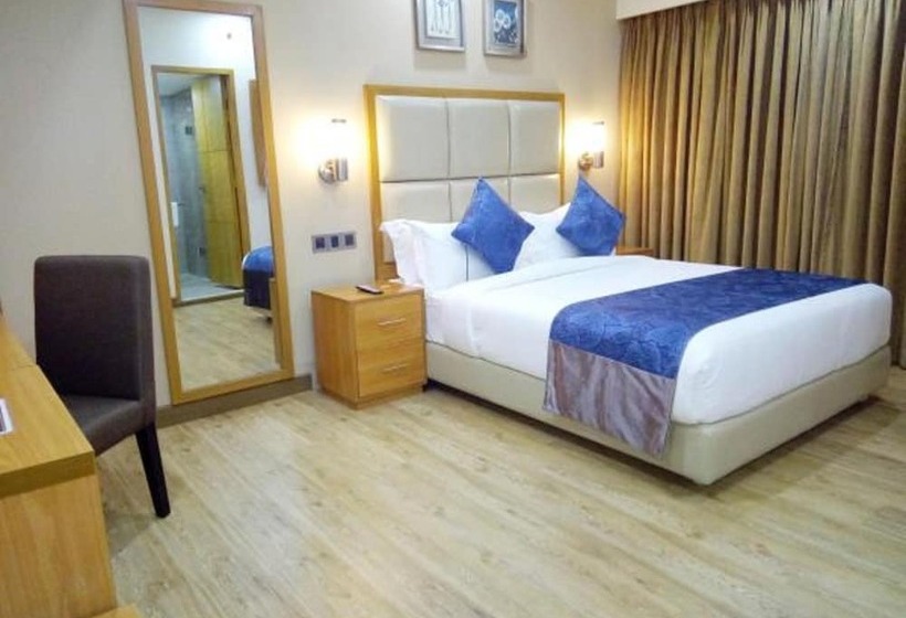 اتاق لوکس, Days Hotel Dhaka