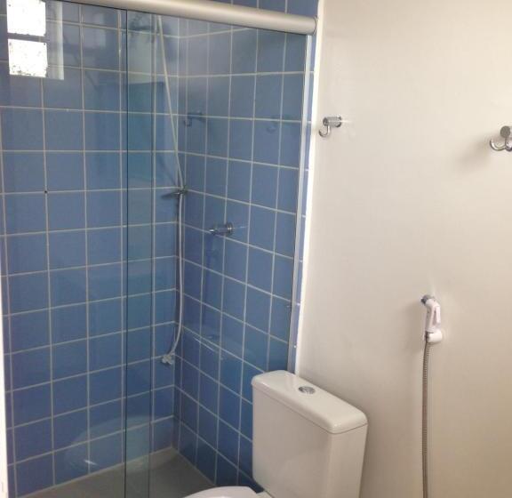 חדר סטנדרט לשלושה, Hostel Araucaria