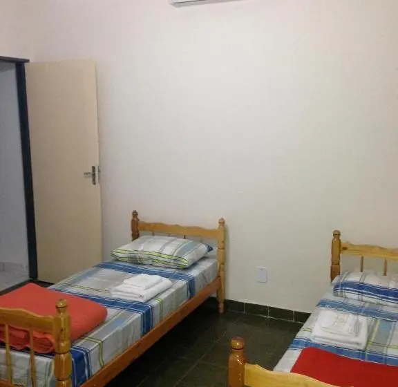 エコノミールーム, Hostel Araucaria