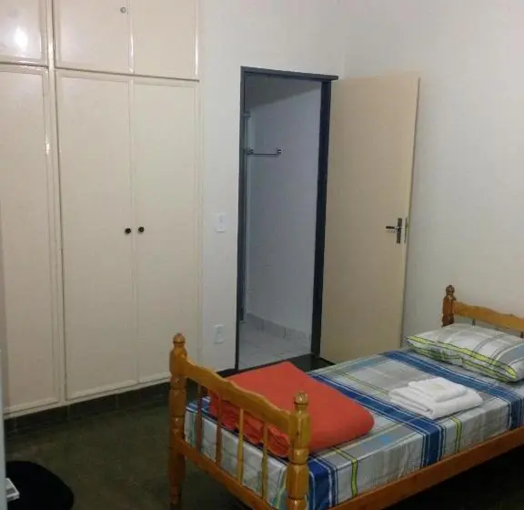 スタンダードシングルルーム, Hostel Araucaria