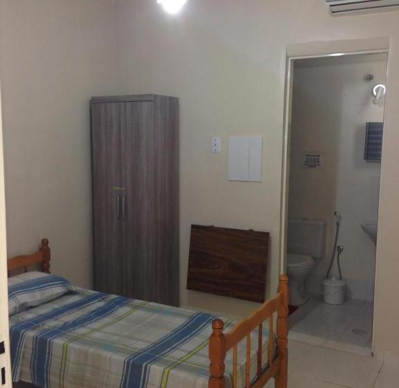 חדר סטנדרט יחיד, Hostel Araucaria