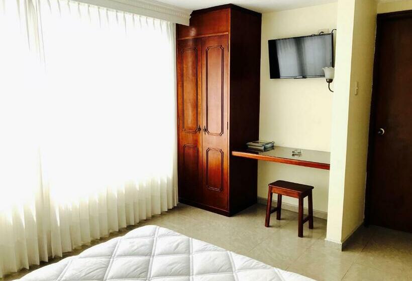 Номер Deluxe, Azuay