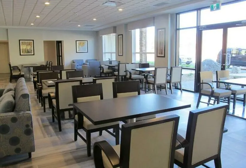 スタンダードルーム, Best Western Plus Merritt