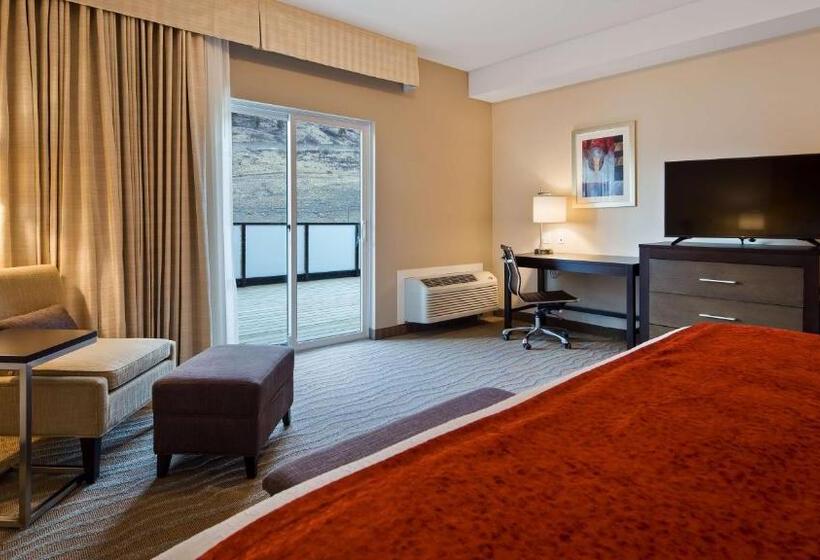 Стандартный Номер Кровать Кинг, Best Western Plus Merritt