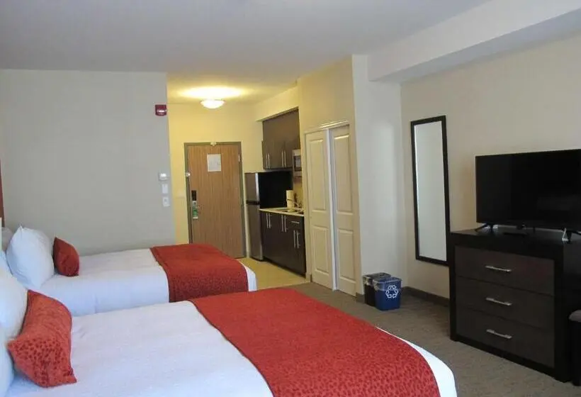 キッチン付きスタンダードルーム, Best Western Plus Merritt
