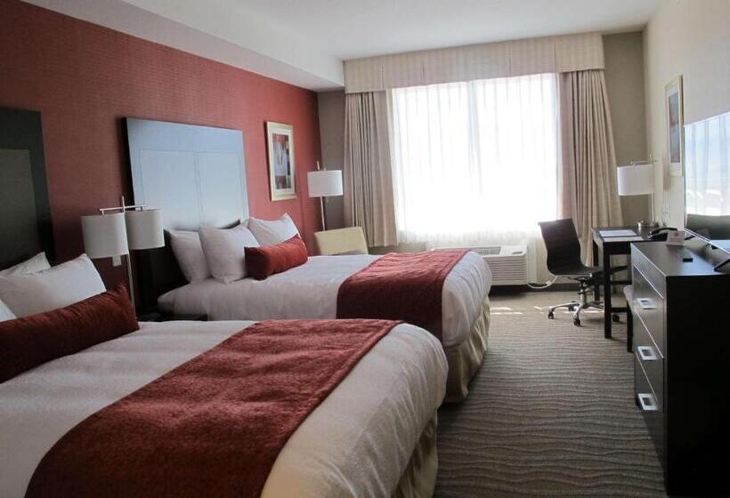 带厨房的标准房间, Best Western Plus Merritt