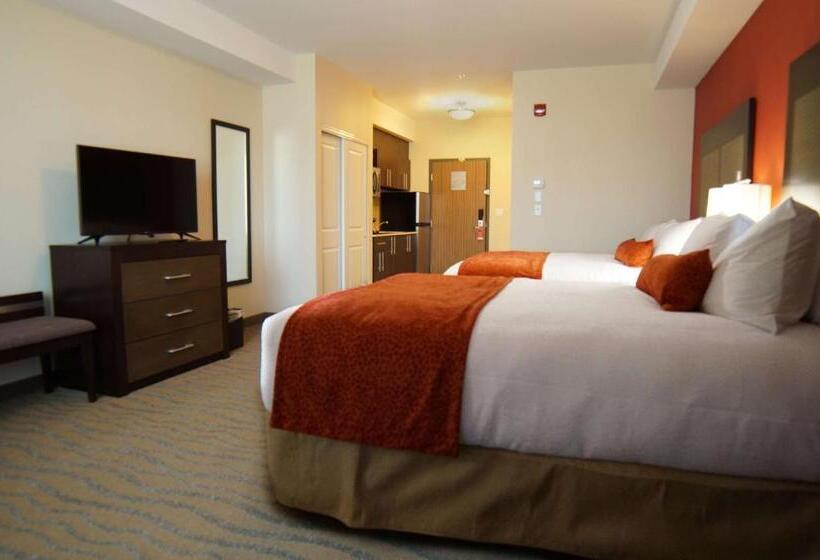 Номер Стандарт с Кухней, Best Western Plus Merritt