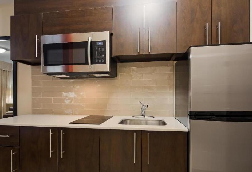 带厨房的标准房间, Best Western Plus Merritt