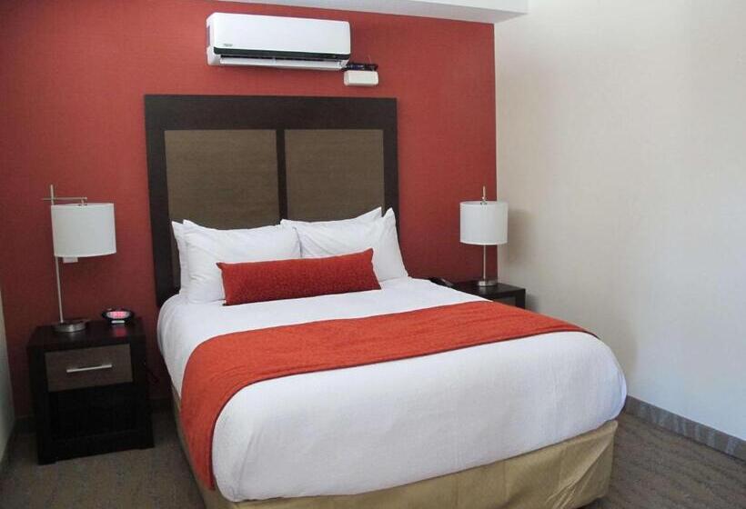 Люкс с гидромассажем, Best Western Plus Merritt