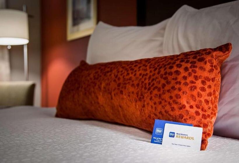 Номер Стандартный Кровать Куин, Best Western Plus Merritt